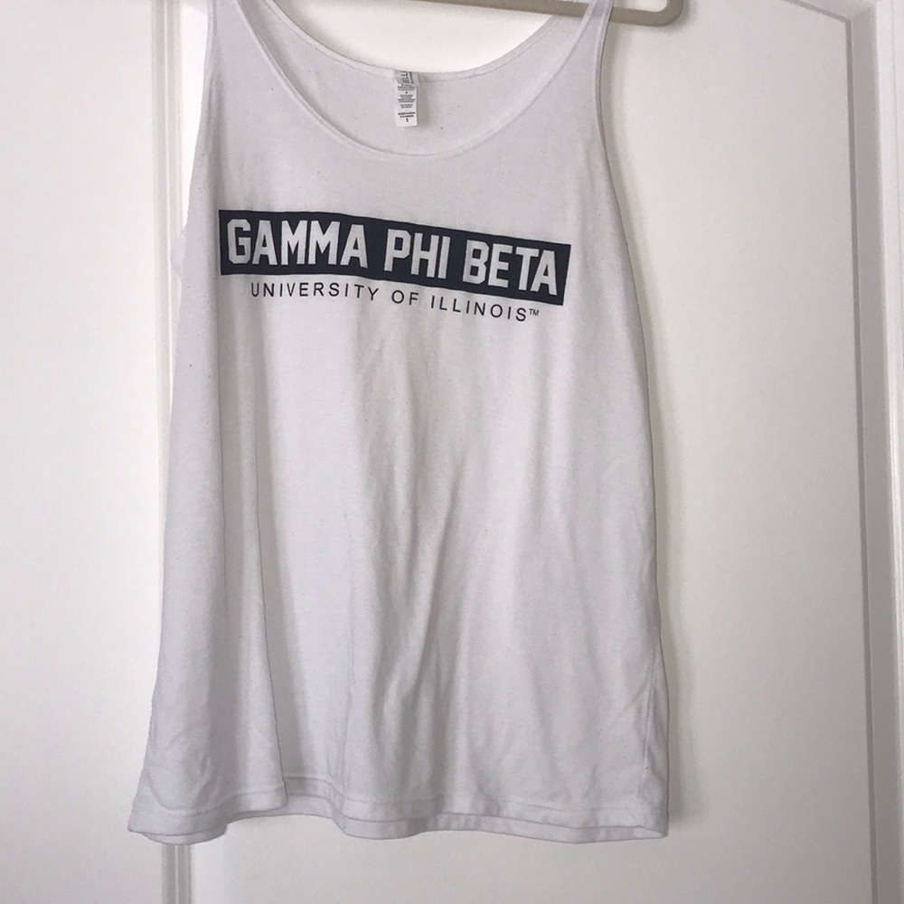 Gamma Phi Beta Tank